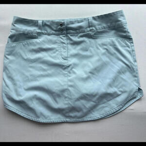 Adidas | Jessica Korda Golf Teal Women's Skort - Size 4